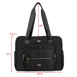 Pack Snap And Go 4-in-1 Weekender and Crossbody Travel Bag