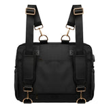 Pack Snap And Go 4-in-1 Weekender and Crossbody Travel Bag