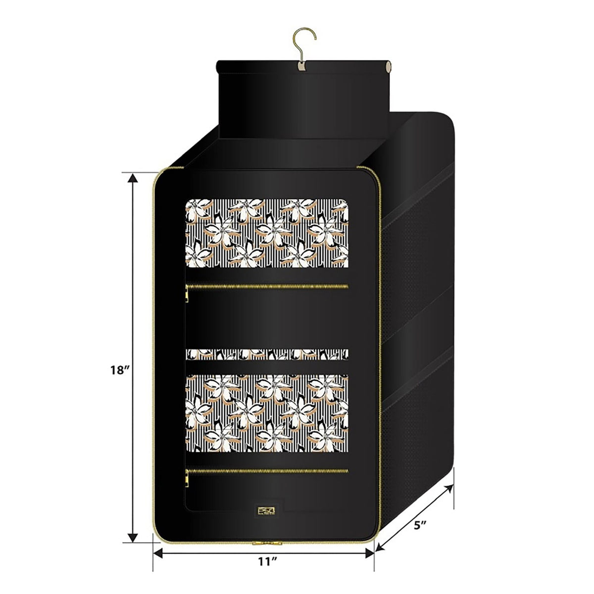 Pack Snap And Go Carry All Carry On Luggage Organizer