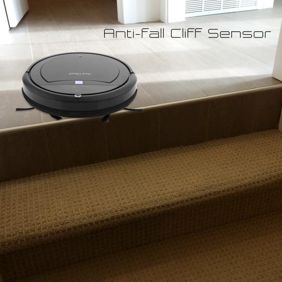 Pure Clean PUCRC99 Automatic Programmable Robot Vacuum Cleaner
