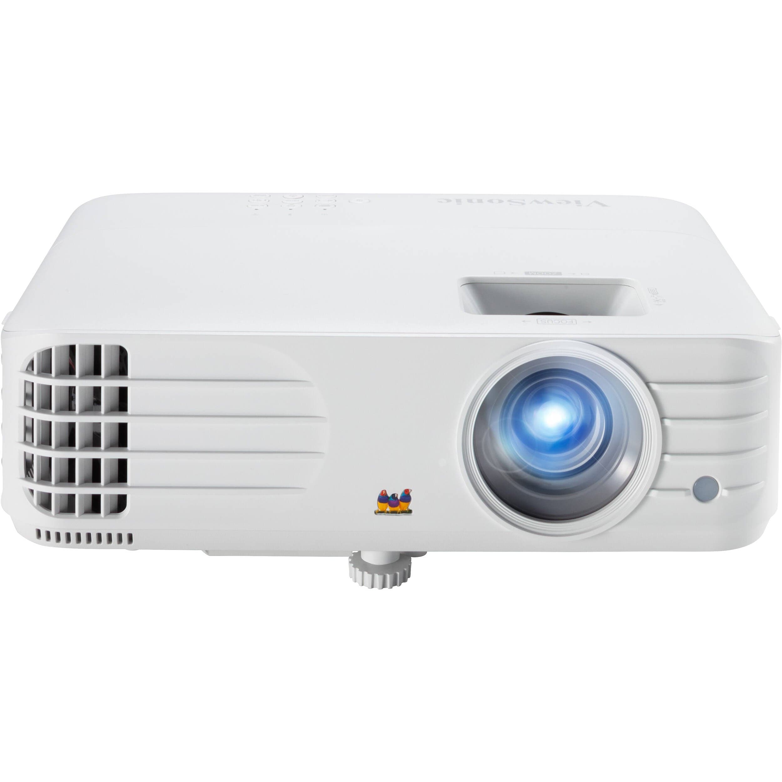 ViewSonic 3500 Lumen Full HD Home Theater & Office DLP Projector - Certified Refurbished