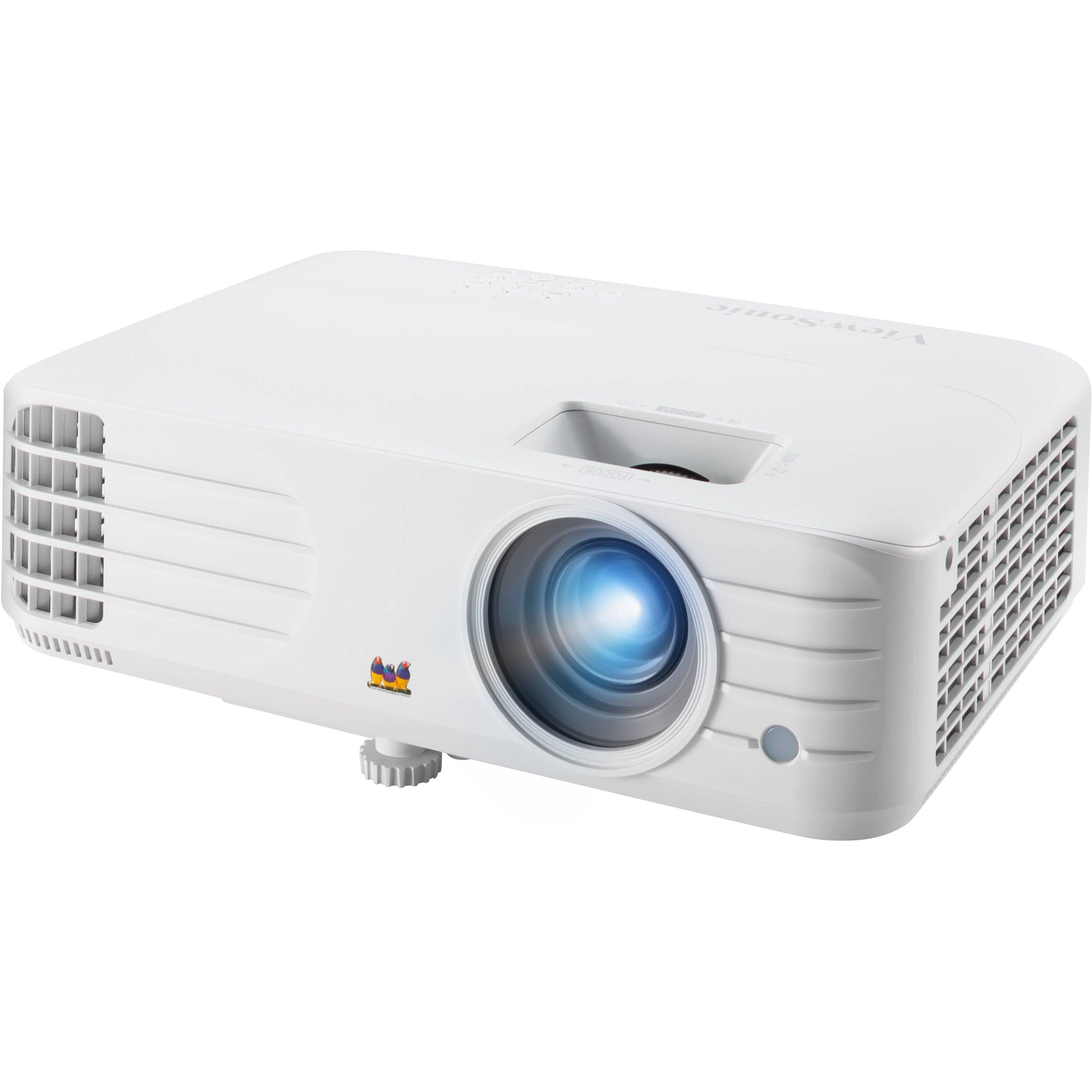 ViewSonic 3500 Lumen Full HD Home Theater & Office DLP Projector - Certified Refurbished