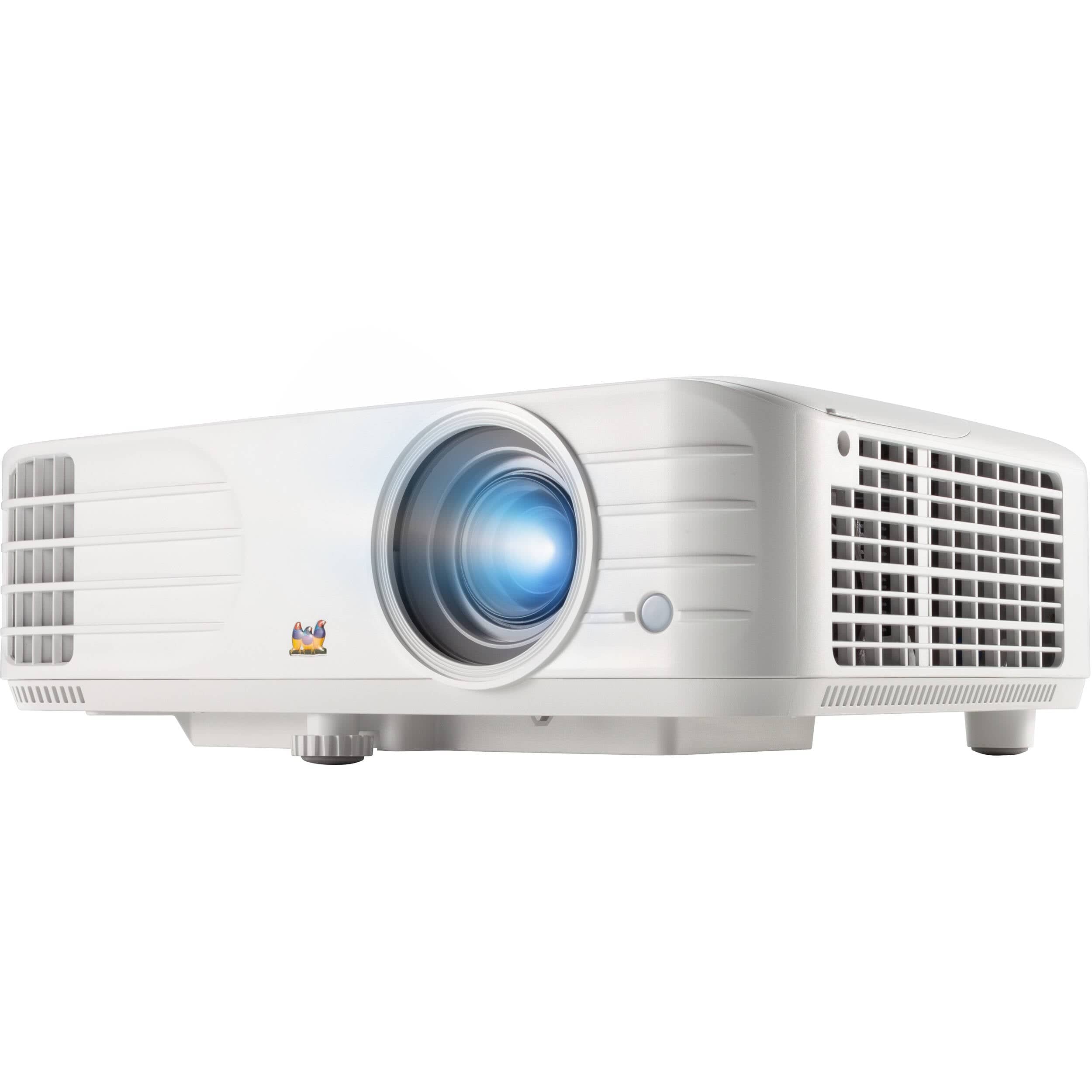 ViewSonic 3500 Lumen Full HD Home Theater & Office DLP Projector - Certified Refurbished