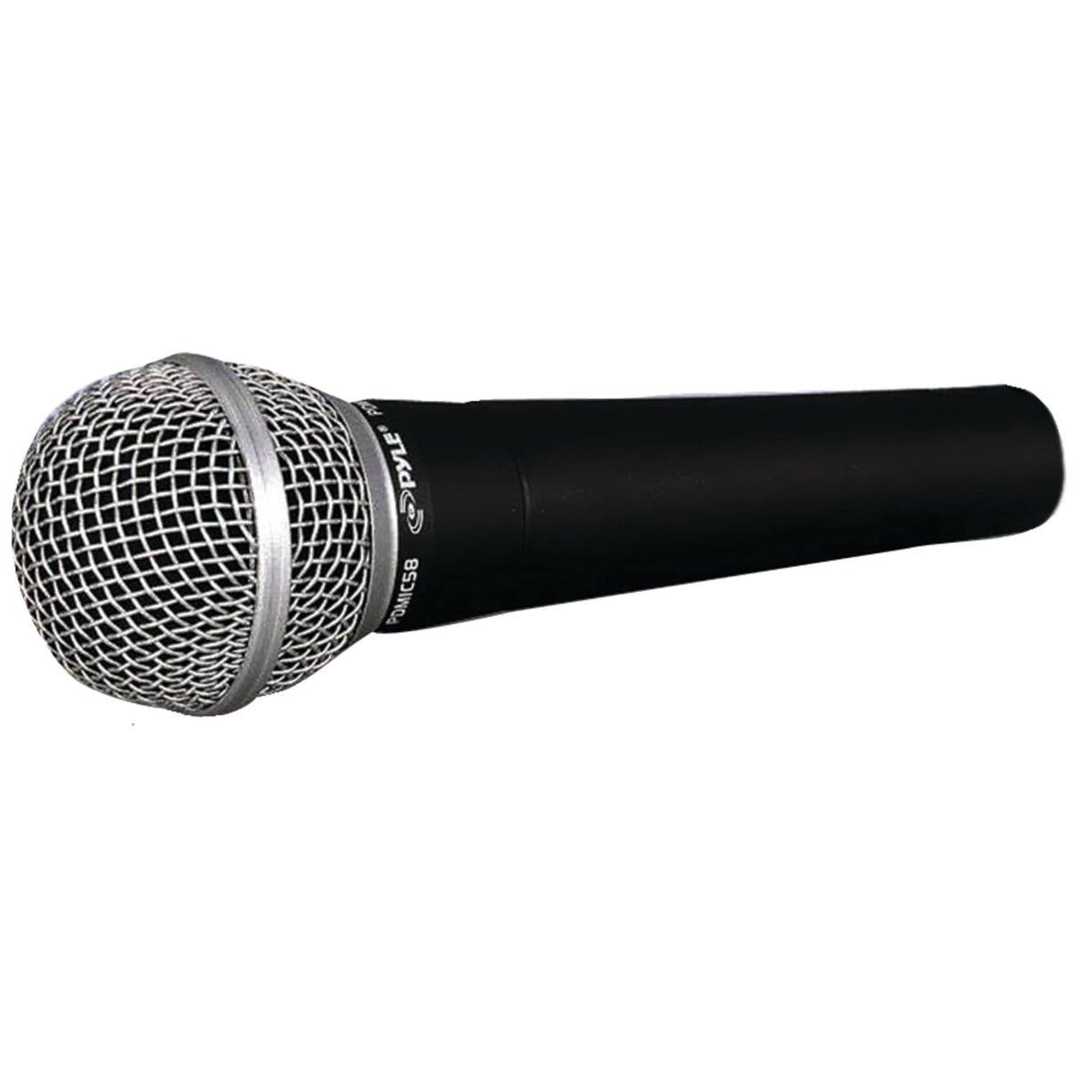Pyle Professional Handheld Unidirectional Dynamic Microphone