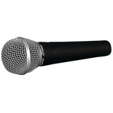 Pyle Professional Handheld Unidirectional Dynamic Microphone