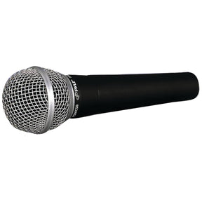 Pyle Professional Handheld Unidirectional Dynamic Microphone