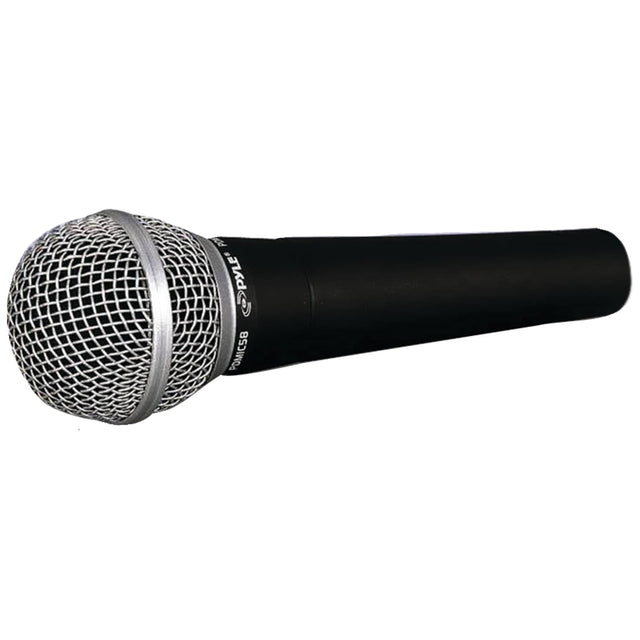Pyle Professional Handheld Unidirectional Dynamic Microphone