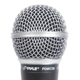 Pyle Professional Handheld Unidirectional Dynamic Microphone