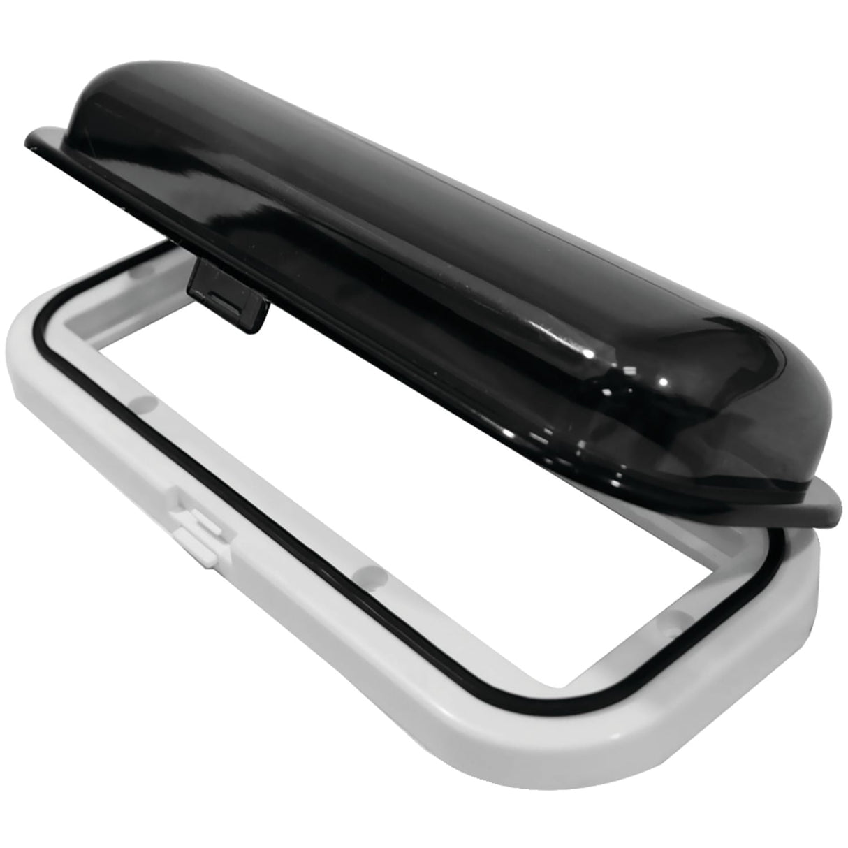 Pyle Water-Resistant Radio Shield Marine Cover, White
