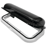 Pyle Water-Resistant Radio Shield Marine Cover, White