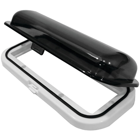 Pyle Water-Resistant Radio Shield Marine Cover, White