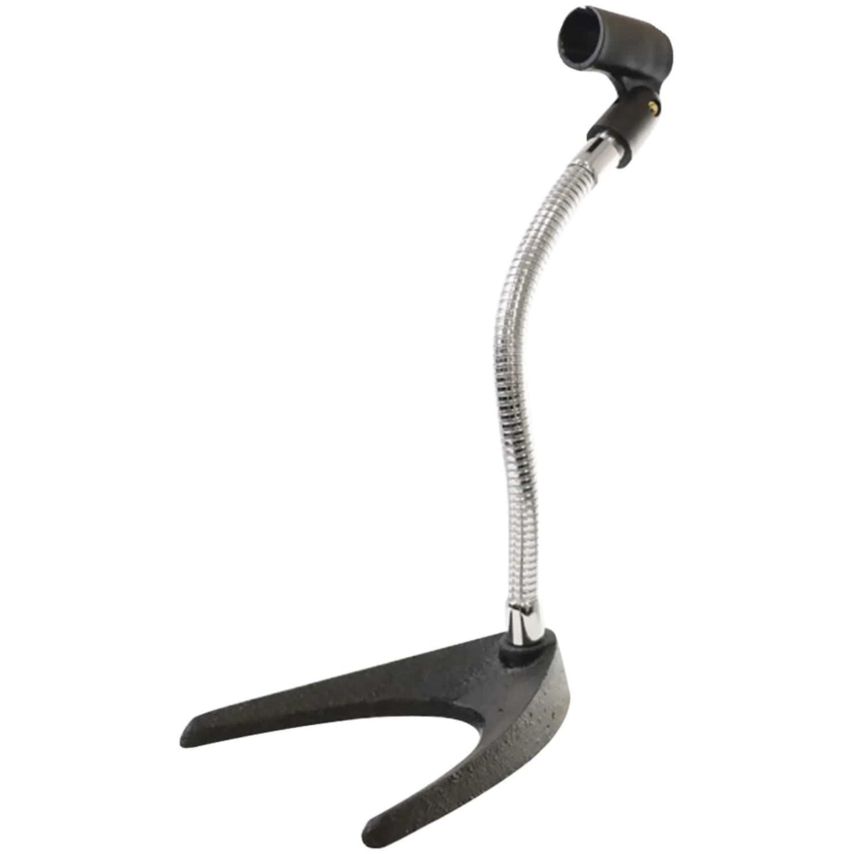 Pyle U-Base Gooseneck Desktop Microphone Stand