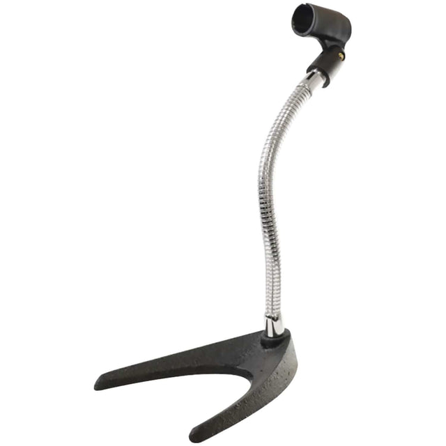 Pyle U-Base Gooseneck Desktop Microphone Stand
