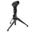 Pyle Adjustable Desktop Tripod Microphone Stand