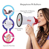 Pyle 30-Watt Professional Megaphone/Bullhorn
