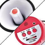 Pyle 40-Watt Professional Megaphone/Bullhorn