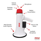 Pyle 40-Watt Professional Megaphone/Bullhorn