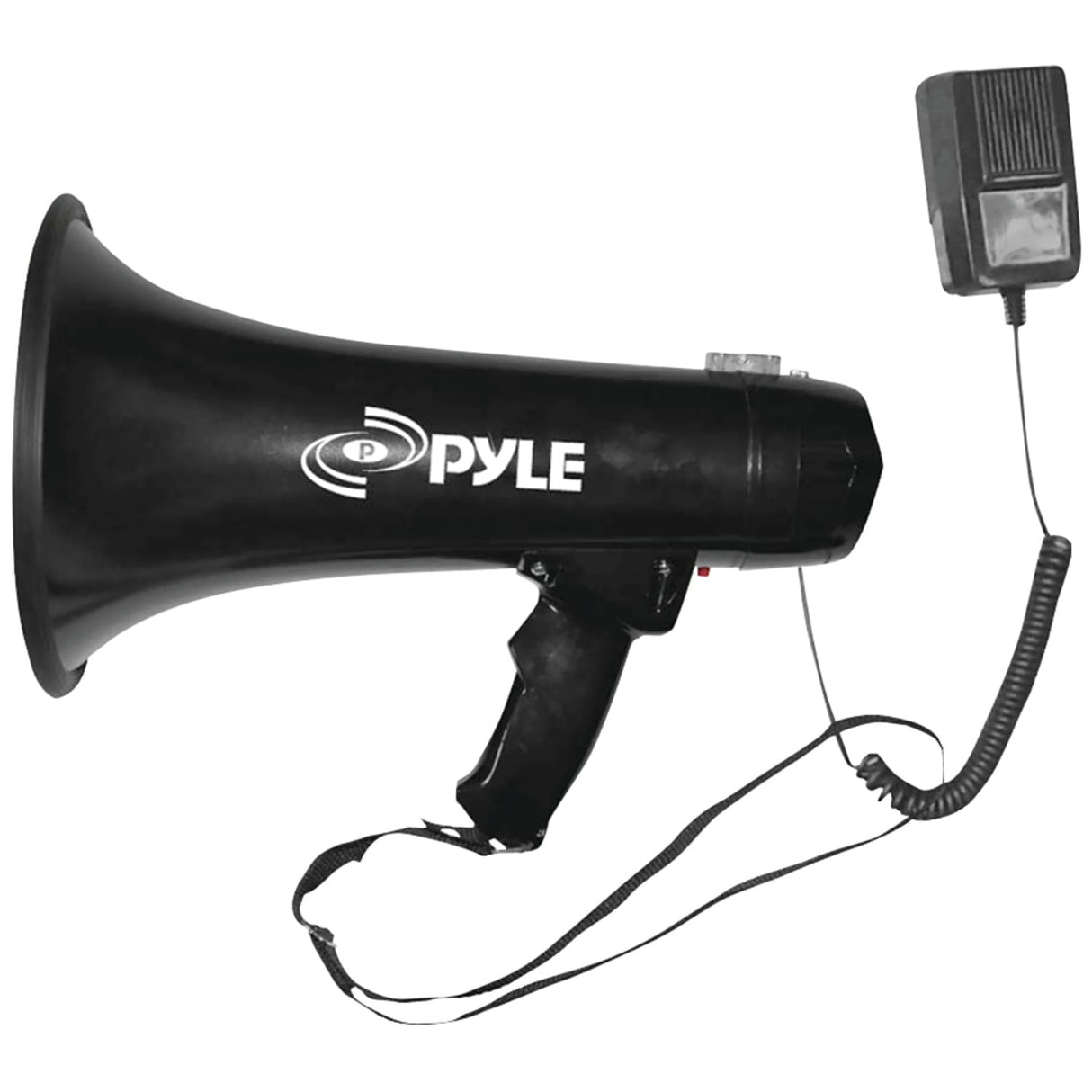 Pyle 40-Watt Professional Megaphone/Bullhorn