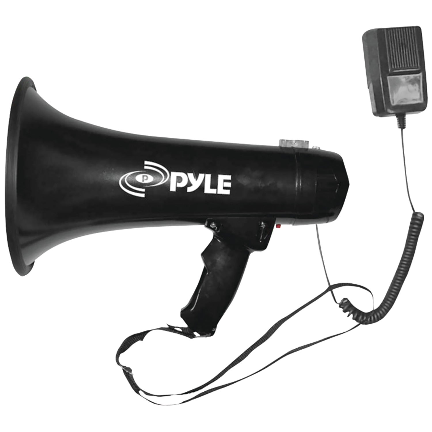 Pyle 40-Watt Professional Megaphone/Bullhorn