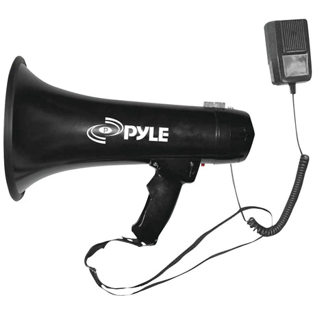 Pyle 40-Watt Professional Megaphone/Bullhorn