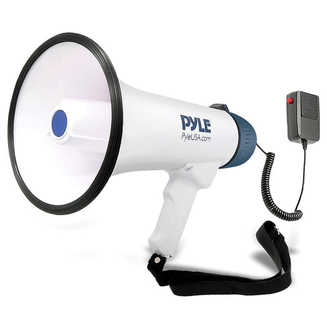Pyle 40-Watt Professional Dynamic Megaphone