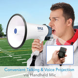 Pyle 40-Watt Professional Dynamic Megaphone