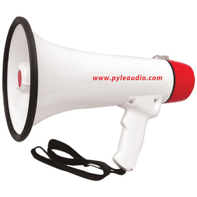 Pyle 40-Watt Professional Megaphone/Bullhorn