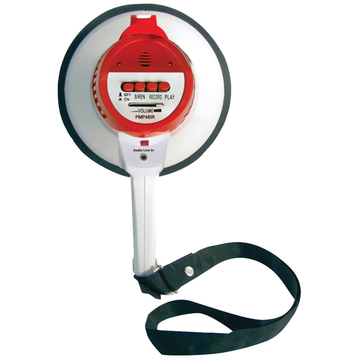 Pyle 40-Watt Professional Megaphone/Bullhorn