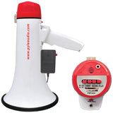 Pyle 40-Watt Professional Megaphone/Bullhorn