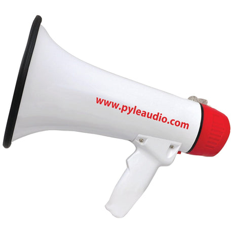 Pyle 40-Watt Professional Megaphone/Bullhorn