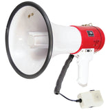 Pyle Professional Piezo Dynamic 50-Watt Megaphone with USB