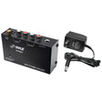 Pyle Ultra-Compact Phono Turntable Preamp