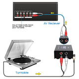 Pyle Phono Turntable Preamp