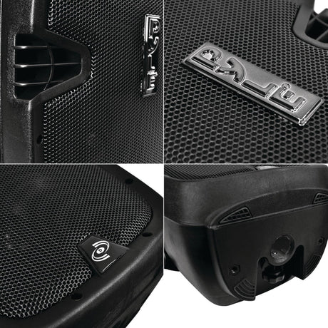 Pyle 1800-Watt Bluetooth Active/Passive Dual Speaker System Kit