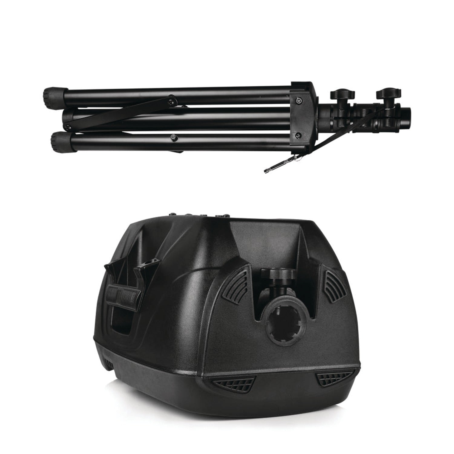 Pyle 700-Watt Active/Passive Dual Speaker System Kit