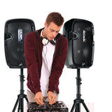 Pyle 700-Watt Active/Passive Dual Speaker System Kit