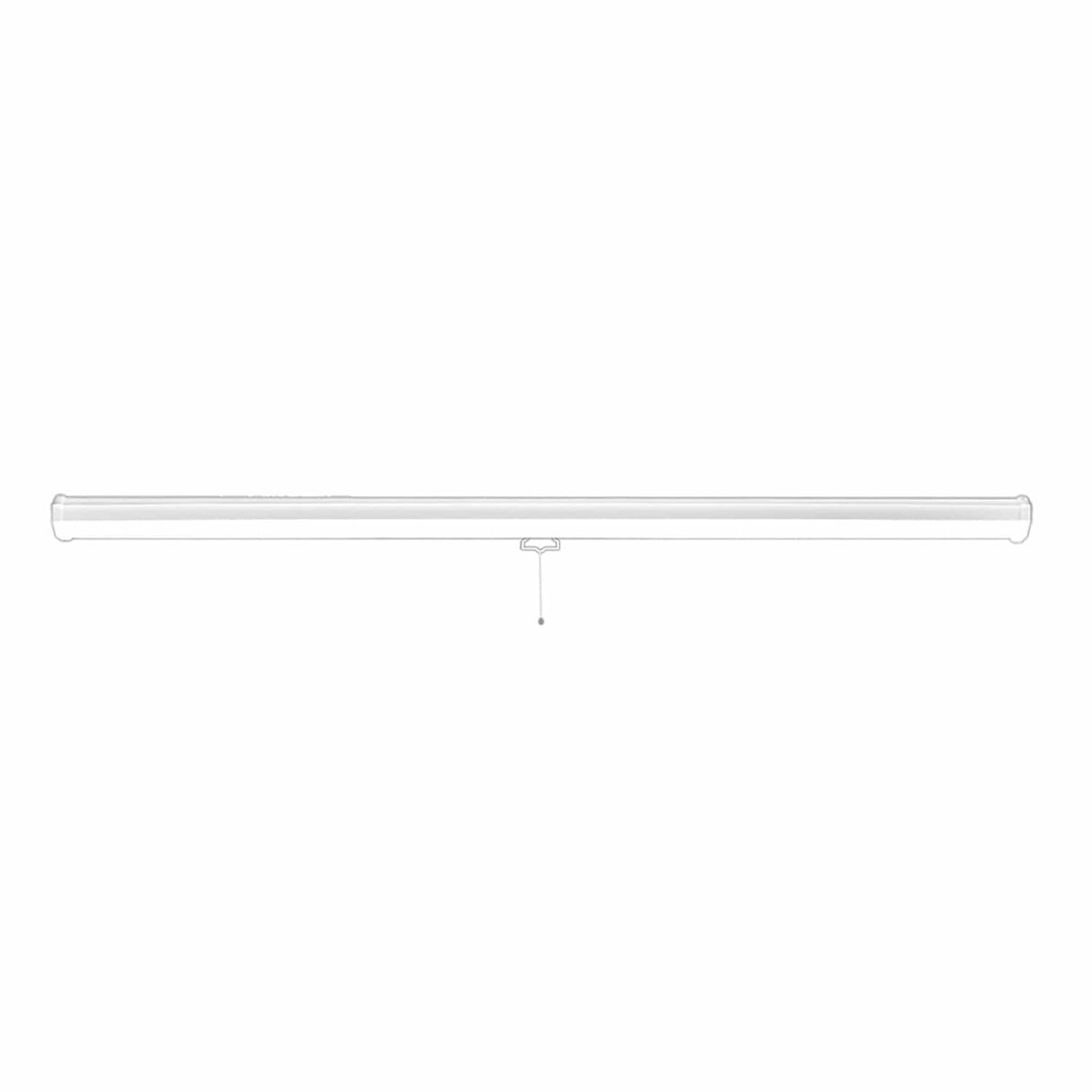Pyle Universal Pull-down Manual Projection Screen, 84 In.