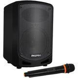 Pyle Compact and Portable Bluetooth PA Speaker