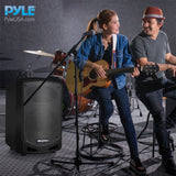Pyle Compact and Portable Bluetooth PA Speaker