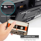 Pyle Dual Cassette Deck