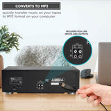 Pyle Dual Cassette Deck