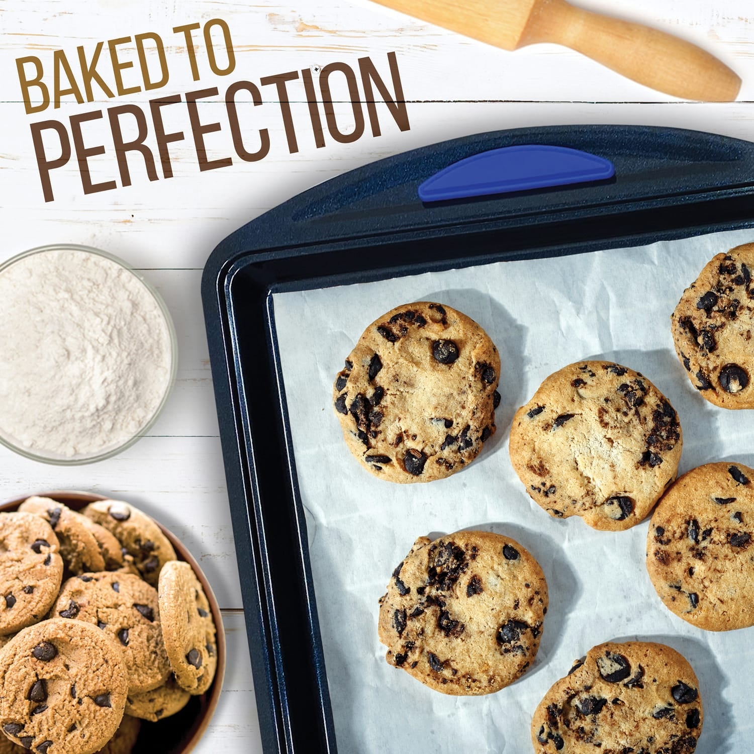 NutriChef Baking Pan - Thumbnail 4