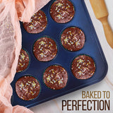 NutriChef Kitchen Oven Baking Pans