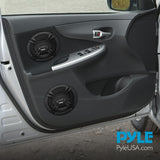 Pyle 6.5-Inch 300-Watt-Max 3-Way Coaxial Speakers
