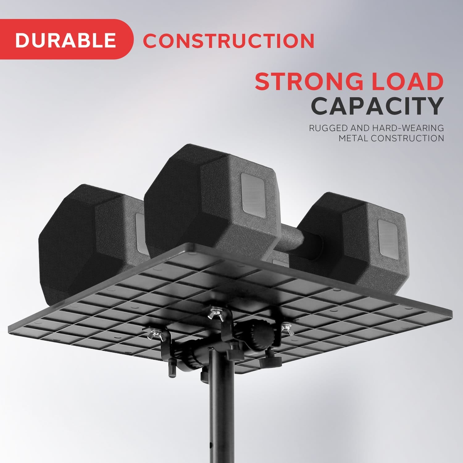 Pyle 33-In. to 49-In. Projector Laptop Stand