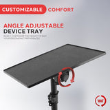 Pyle 33-In. to 49-In. Projector Laptop Stand
