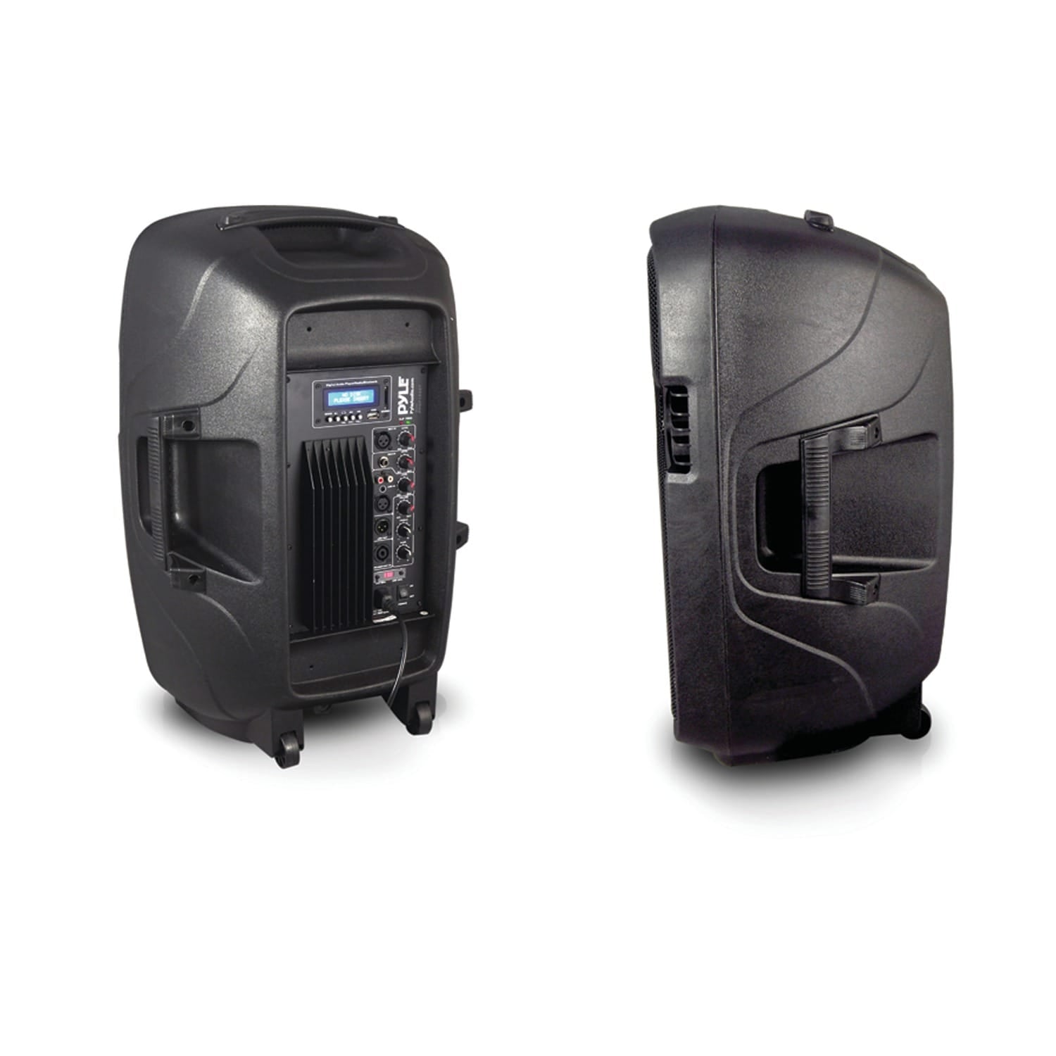 Pyle Wireless Portable Bluetooth PA Speaker System
