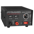 Pyramid Car Audio Hobbyist Desktop Bench Power Supply, AC to DC Power Converter with Dual USB Charging Ports and 12-Volt 4.5-Amp Plug, PSU990KX