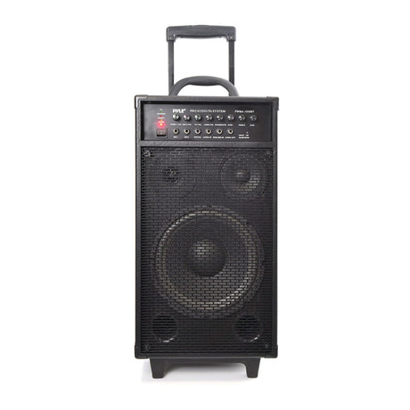 Pyle Wireless Portable Bluetooth PA Speaker System