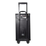 Pyle Wireless Portable Bluetooth PA Speaker System